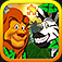 Jigsaw Zoo Animal Puzzle - Animated Puzzles for Kids with Funny Cartoon Animals!