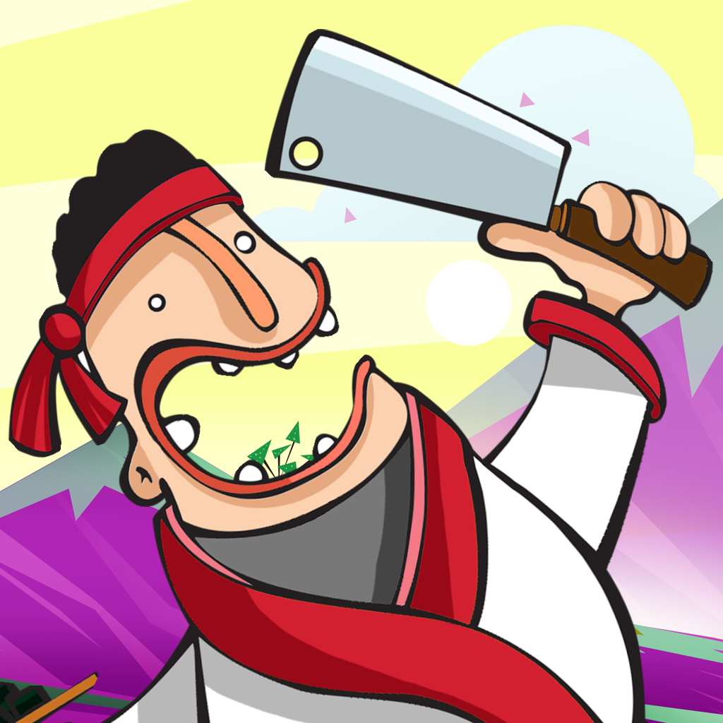 Sushi Hero by Ayopa Games LLC Sushi Hero by Ayopa Games LLC icon